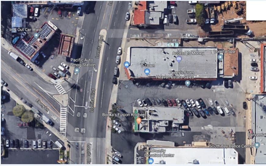 More Photos Of 1801 Lomita Blvd, Lomita Storefront For Lease