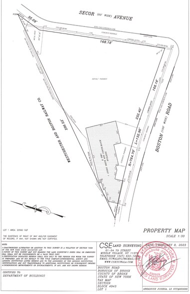 More Photos Of 3981 Boston Rd, Bronx Auto Repair For Lease