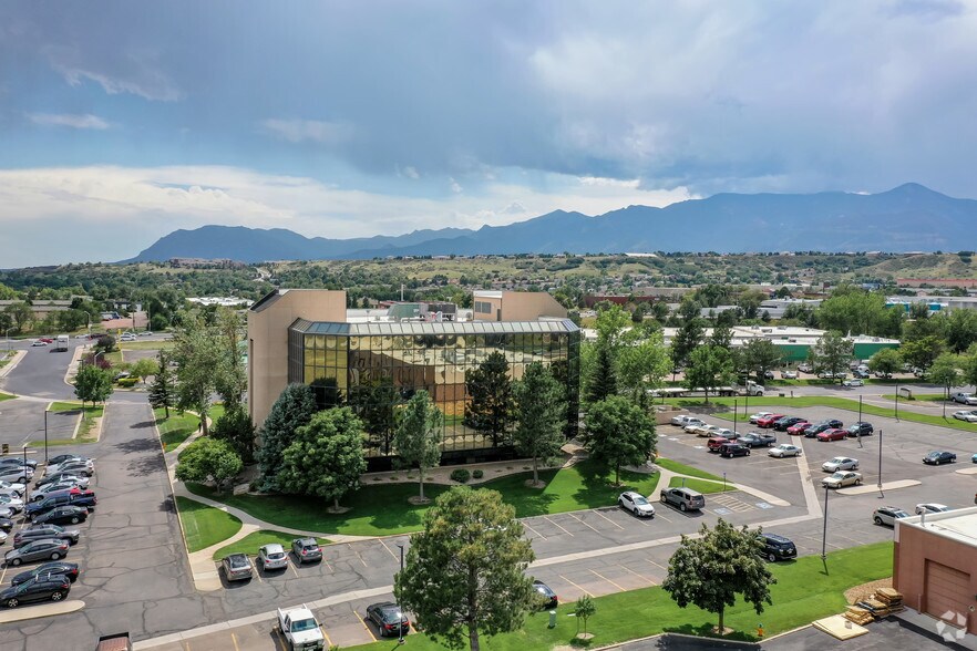 More Photos Of 1115 Elkton Dr, Colorado Springs Office For Lease