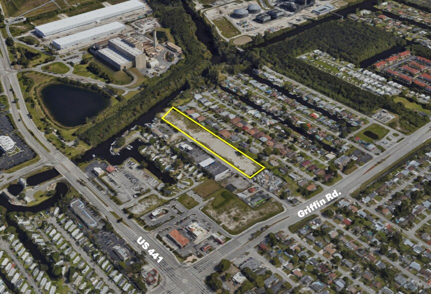 More Photos Of 4600 SW 44th Ave, Fort Lauderdale Land For Lease