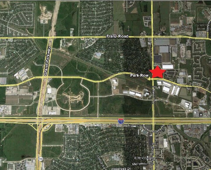 More Photos Of 21110 N Summitry Cir, Katy Warehouse For Lease