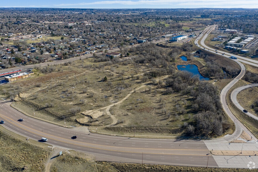 More Photos Of E Fountain Blvd, Colorado Springs Land For Sale