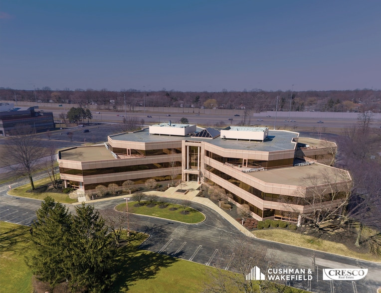 Primary Photo Of 5885 Landerbrook Dr, Mayfield Heights Office For Lease