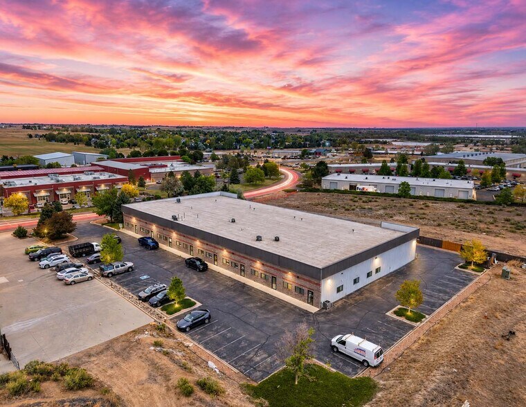 Primary Photo Of 1740 Skyway Dr, Longmont Warehouse For Sale