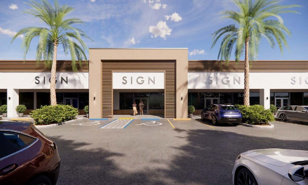 More Photos Of 19401-19415 S Dixie Hwy, Miami Unknown For Lease