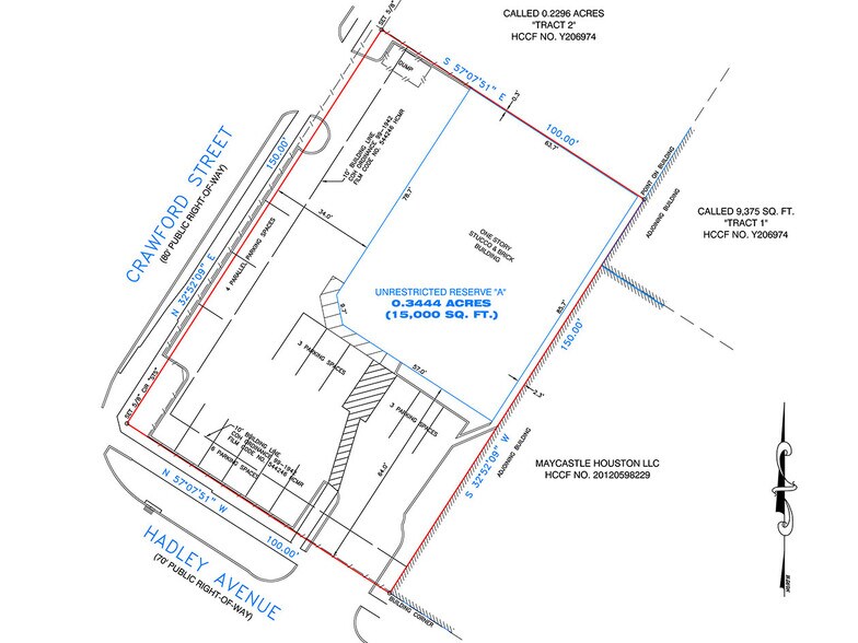 More Photos Of 2207 Crawford St, Houston Medical For Lease