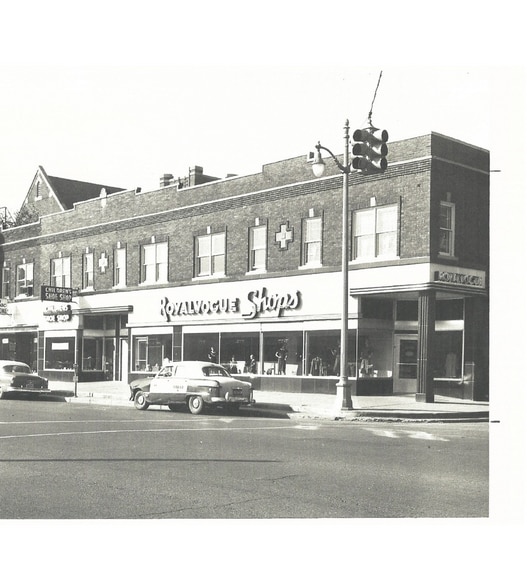 More Photos Of 600 S Washington Ave, Royal Oak Storefront Retail Office For Lease