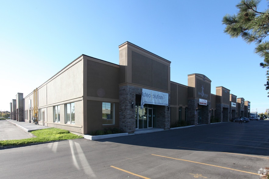 More Photos Of 2380 Royal Windsor Dr, Mississauga Freestanding For Lease