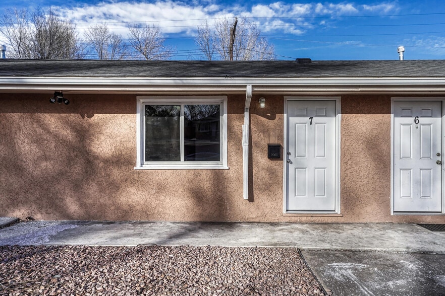 More Photos Of 1512-1518 S Corona Ave, Colorado Springs Apartments For Sale