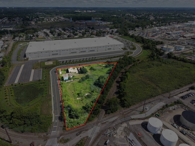 Primary Photo Of 650 Penn St, Marcus Hook Land For Sale