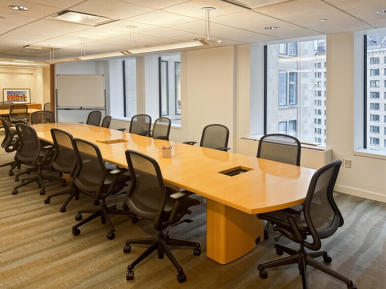 More Photos Of 10 Post Office Sq, Boston Coworking Space