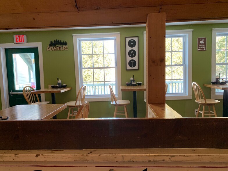 More Photos Of 159 Mayville Rd, Bethel Restaurant For Sale