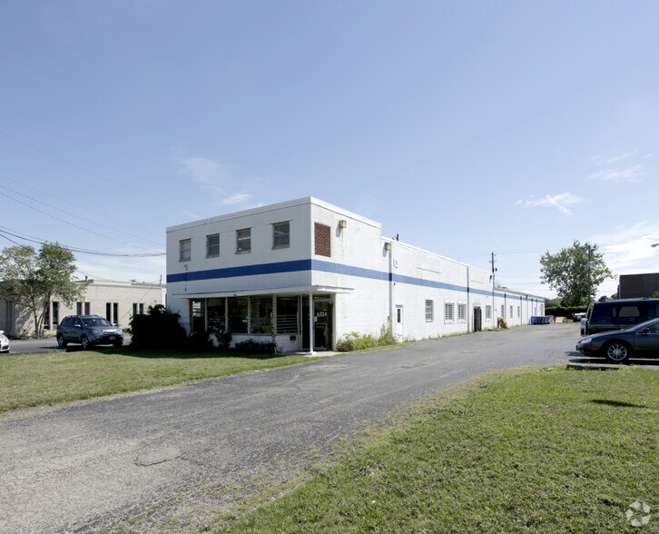 Primary Photo Of 6334 Huntley Rd, Columbus Warehouse For Sale