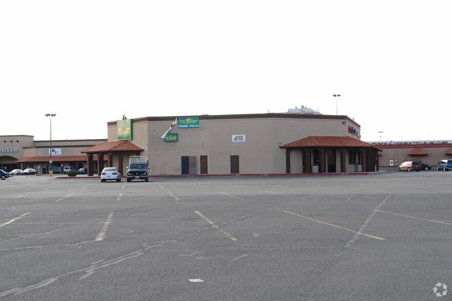More Photos Of 1840 N Lee Trevino Dr, El Paso Unknown For Lease