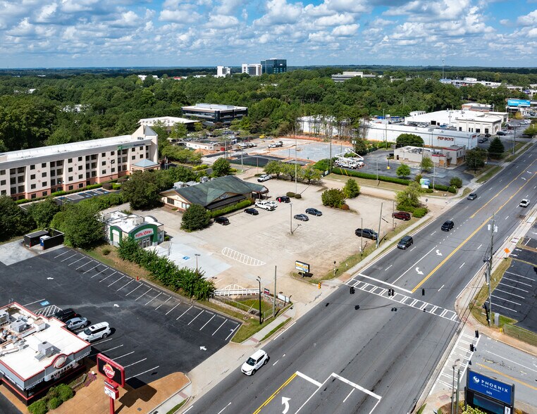 More Photos Of 520 Georgia 120, Lawrenceville Land For Sale