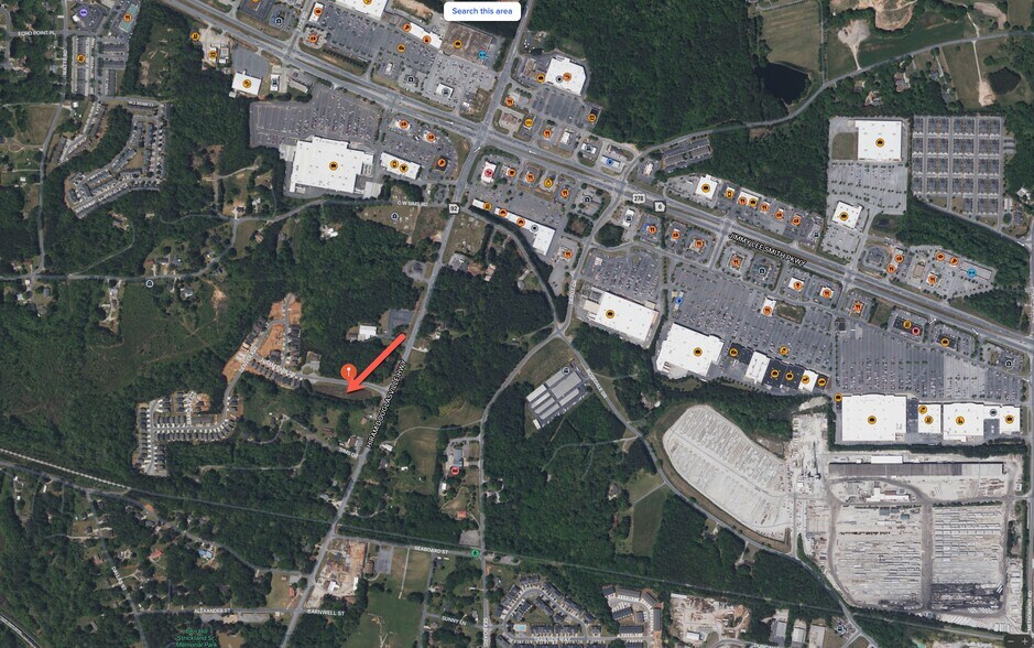 More Photos Of Hiram Park Dr, Hiram Land For Sale