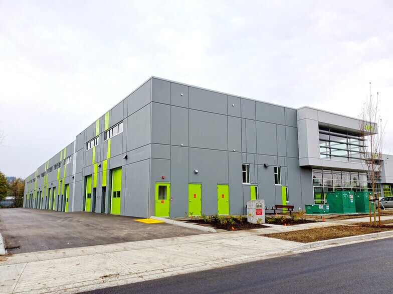 More Photos Of 5491 Regent St, Burnaby Distribution For Sale