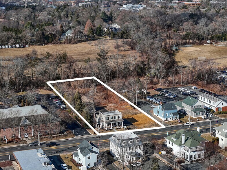 More Photos Of 806-812 Broad St, Shrewsbury Land For Sale