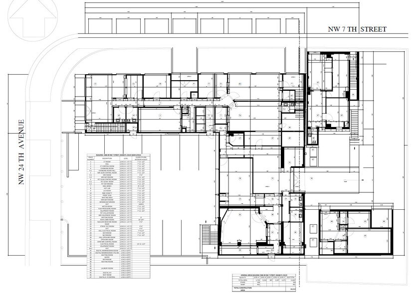 More Photos Of 2390 NW 7th St, Miami Medical For Sale