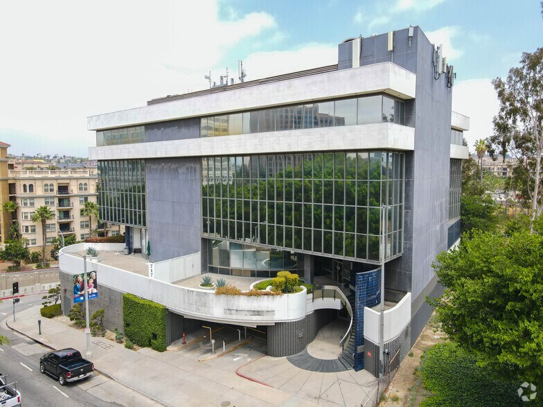 More Photos Of 717 W Temple St, Los Angeles Office For Lease