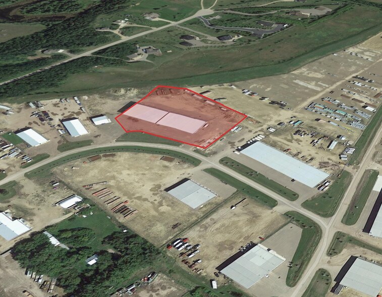 More Photos Of 20 Veenstra Dr, Red Deer County Warehouse For Lease