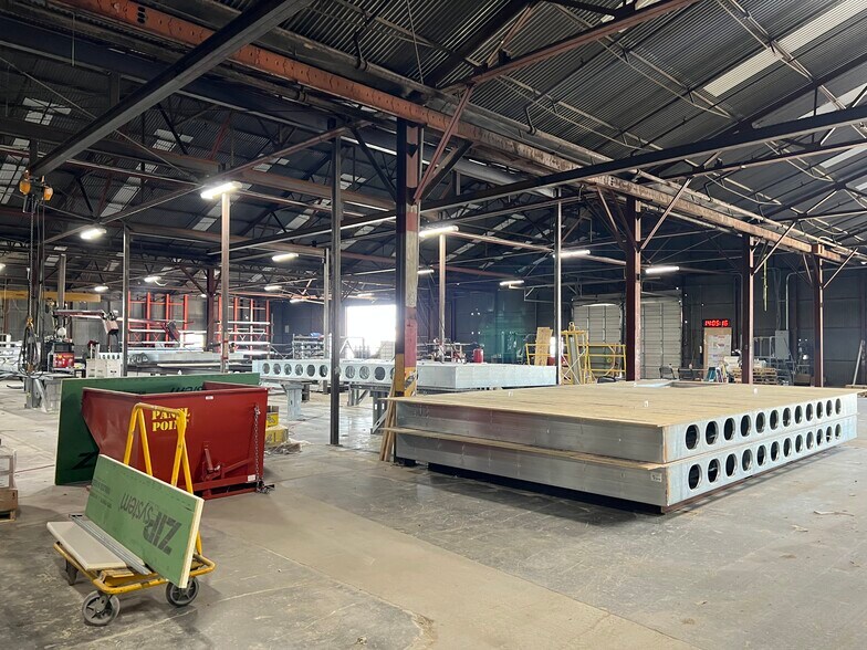 More Photos Of 7800 E 12th St, Kansas City Manufacturing For Lease