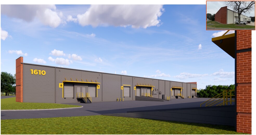 More Photos Of 1610 Cobb International Blvd, Kennesaw Unknown For Lease