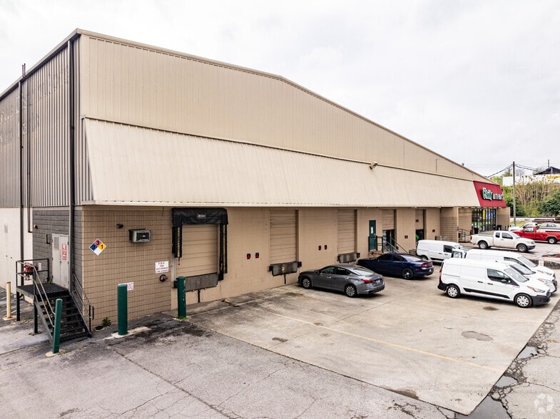 More Photos Of 485 Craighead St, Nashville Distribution For Lease