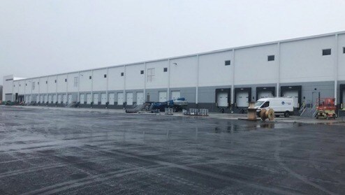 More Photos Of 323 Logistics Ln, Talmo Warehouse For Lease