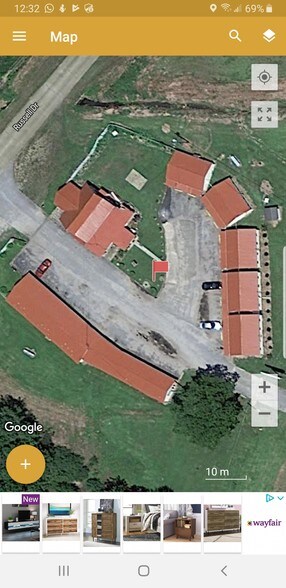 Primary Photo Of 281 Highway 11 and 80, Meridian Hotel For Sale