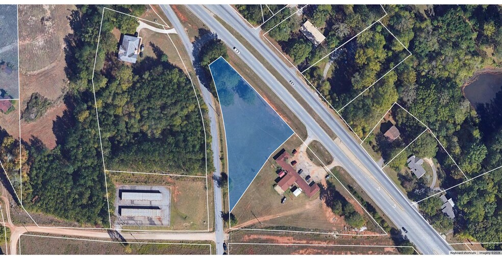 More Photos Of 1015 Old Bremen Rd, Carrollton Land For Sale