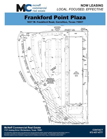 More Photos Of 1837 W Frankford Rd, Carrollton Unknown For Lease