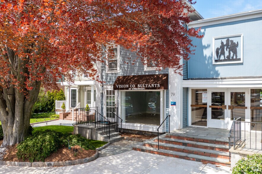 More Photos Of 79 E Putnam Ave, Greenwich Office For Lease