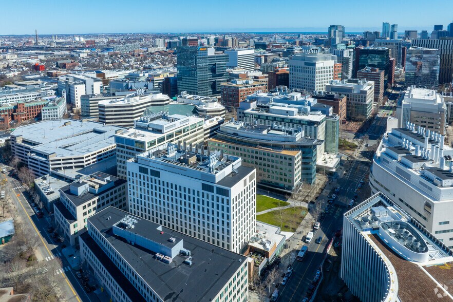 More Photos Of 500 Technology Sq, Cambridge Office For Lease