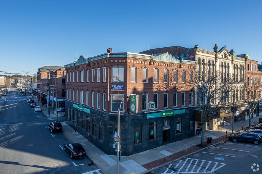More Photos Of 34 Main St, Natick Storefront Retail Office For Lease
