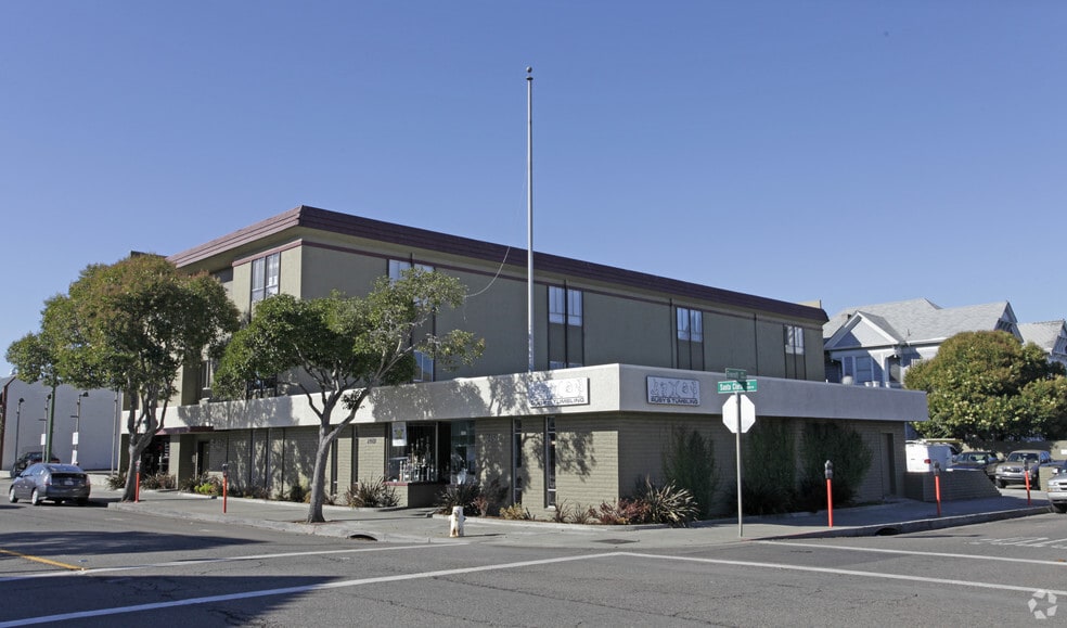 Primary Photo Of 2445-2447 Santa Clara Ave, Alameda Office For Lease