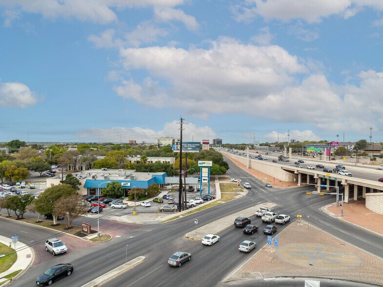 Primary Photo Of 4306 NW Loop 410, San Antonio Freestanding For Sale