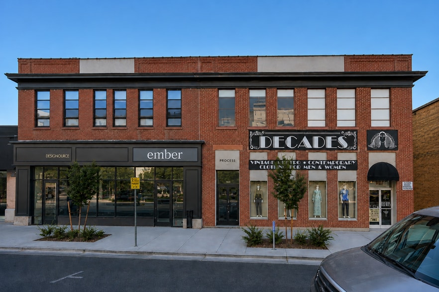 Primary Photo Of 623 S State St, Salt Lake City Storefront Retail Office For Lease