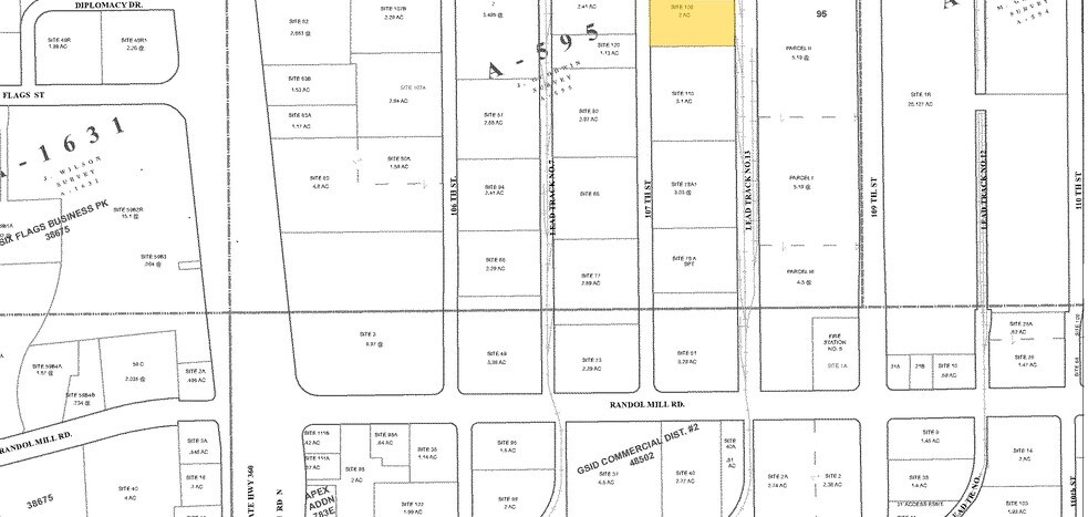 More Photos Of 700-710 107th St, Arlington Distribution For Lease