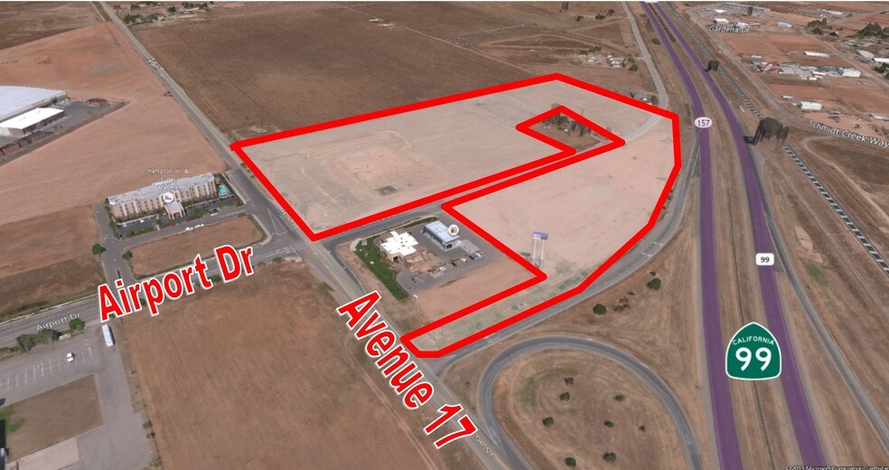 More Photos Of , Madera Land For Sale