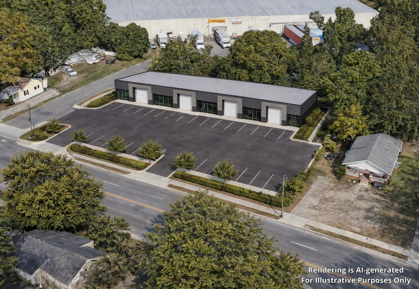 More Photos Of 2501 Wrightsville ave, Wilmington Land For Sale