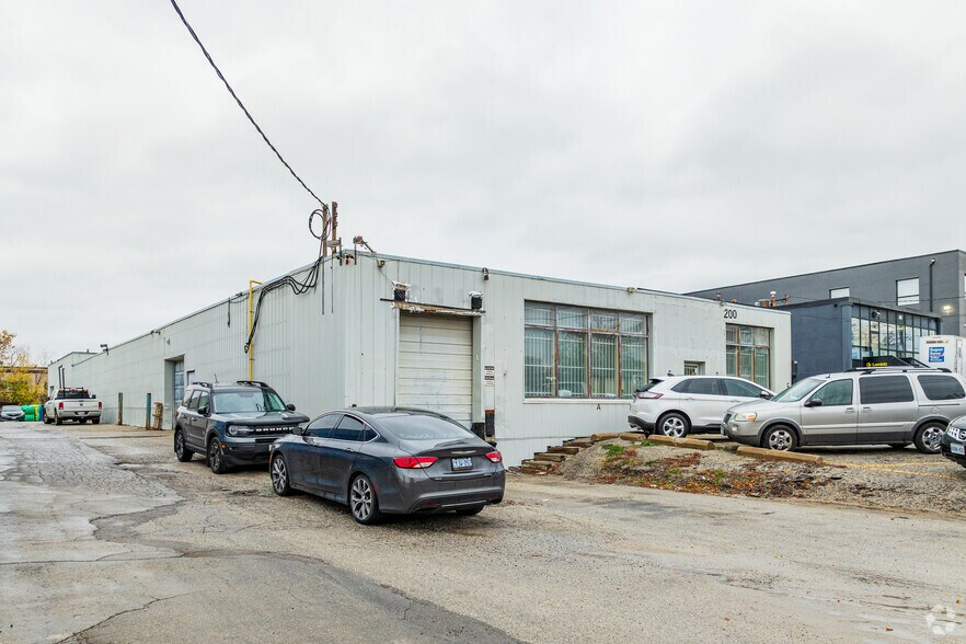 More Photos Of 200 Bentworth Ave, Toronto Warehouse For Sale