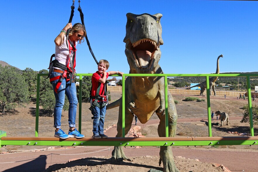 More Photos Of 44899 W US Hwy 50, Canon City Amusement Park For Sale