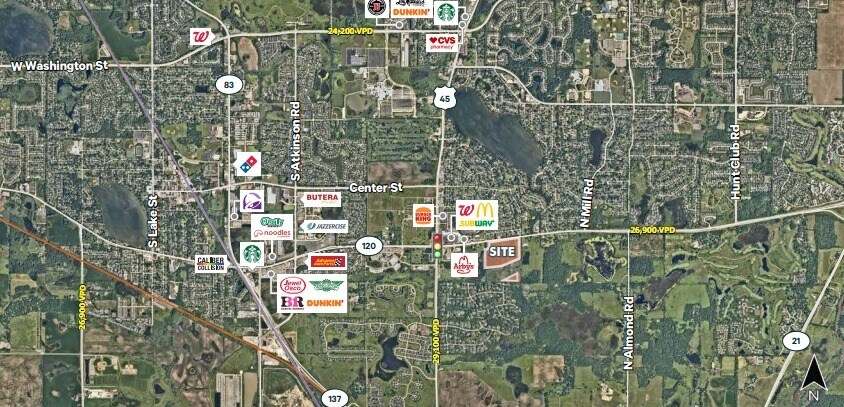 More Photos Of 18521 E Belvidere Rd, Grayslake Land For Sale