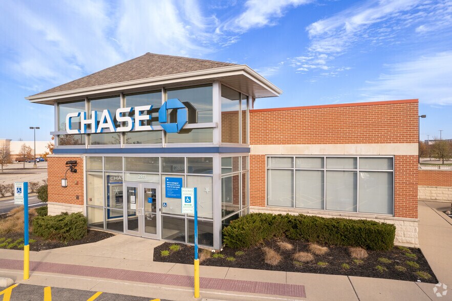 More Photos Of 2911 Commerce Dr, Johnsburg Bank For Lease