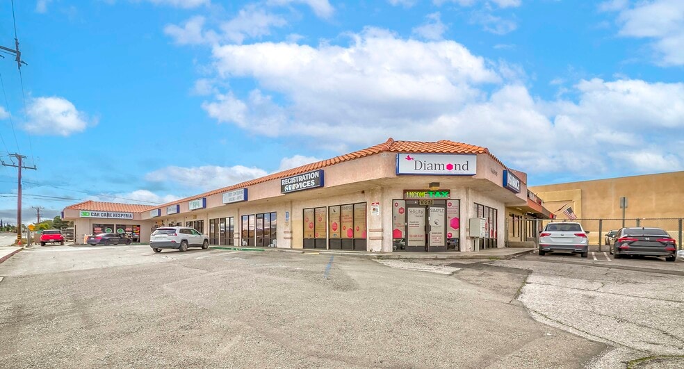 More Photos Of 14895 Bear Valley Rd, Hesperia Freestanding For Sale