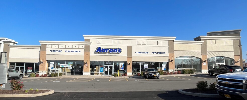 More Photos Of 20-42 Spencerport Rd, Rochester Unknown For Lease