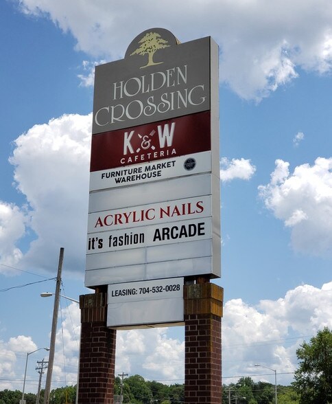 More Photos Of 3740 S Holden Rd, Greensboro Unknown For Lease
