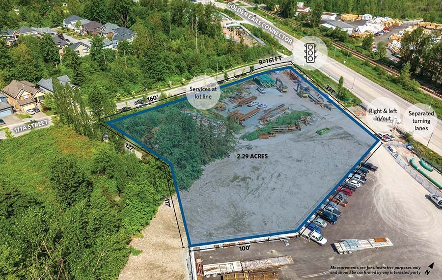 More Photos Of 10202 177A St, Surrey Land For Sale