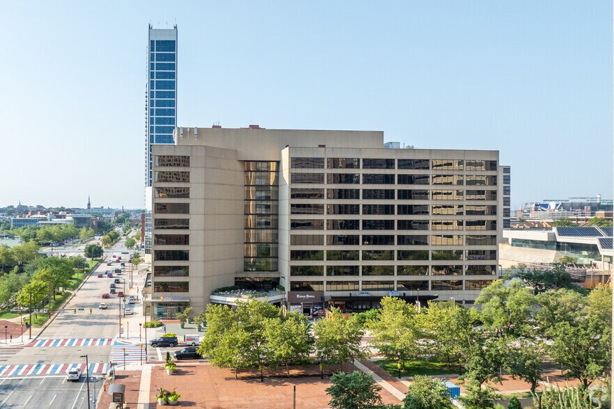 More Photos Of 1 E Pratt St, Baltimore Office For Lease
